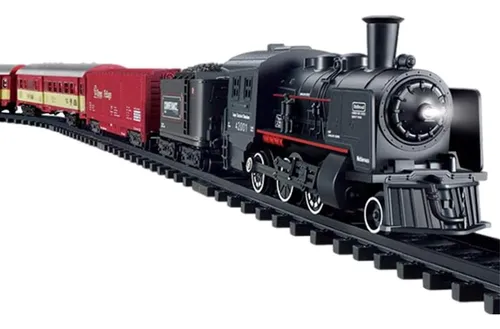 Tren de juguete eléctrico new arrivals