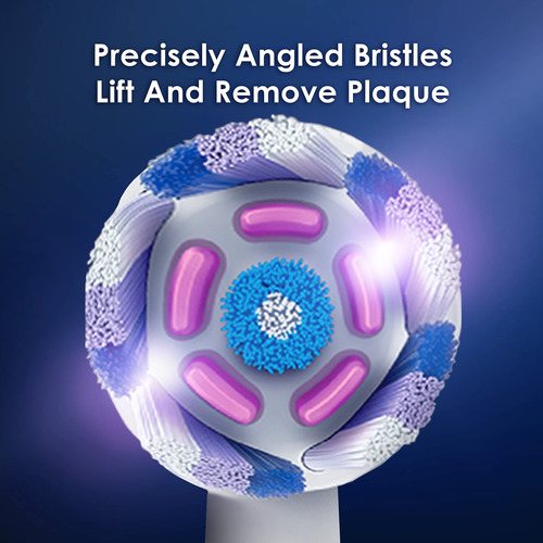 Replacement Brush Heads Braun Oral-b Io Ultimate White 2