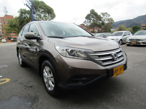 Honda Cr-v City Plus 2.5 Cc 4x2