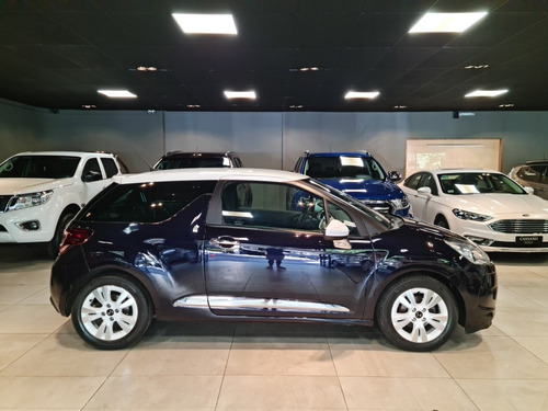 Imagen 4 de 16 de Citroën Ds3 2016 1.6 Vti 120 So Chic Cassano Automobili