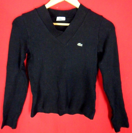 sueter feminino lacoste replica