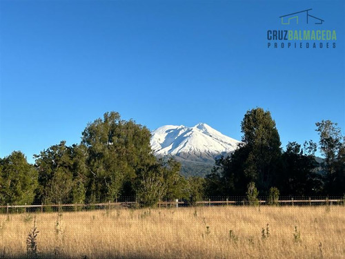 Parcela En Venta Ensenada En Puerto Varas