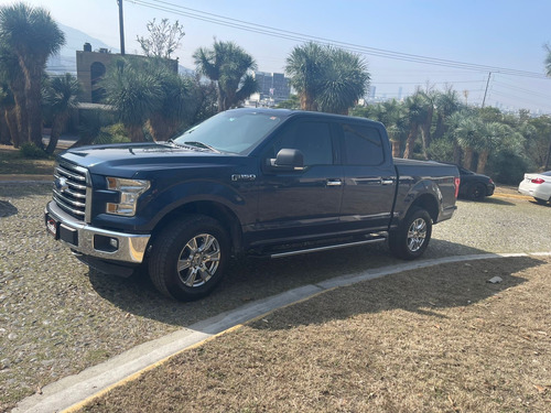 Ford F-150 5.0l Doble Cabina V8 4x4 At