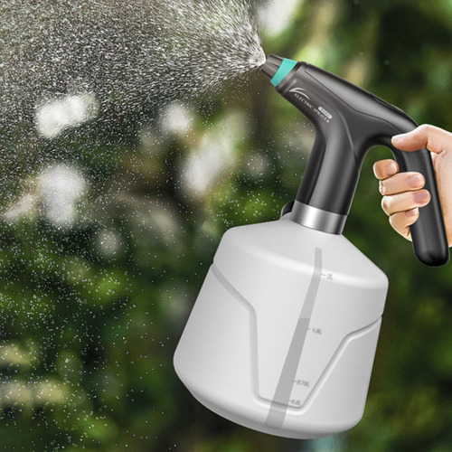 Regadera Eléctrica De 2l, Regadera De Jardín, Recargable