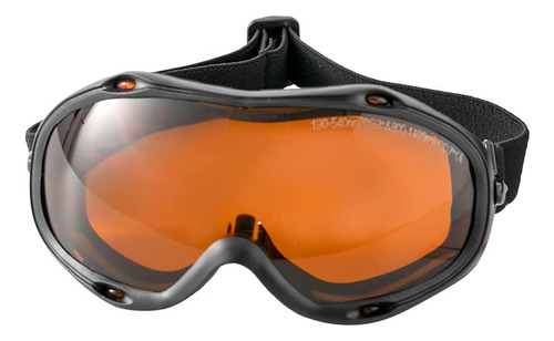 Cloudray Gafas De Seguridad Láser Nm 532nm 355nm Od7+ce Ga