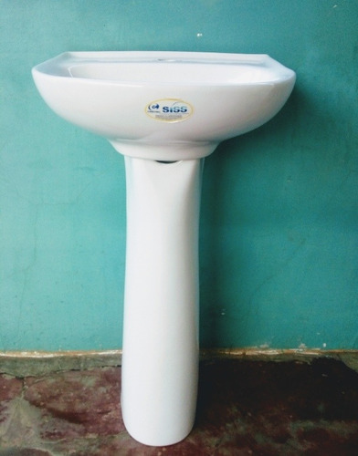 Lavamanos Nuevo Con Pedestal