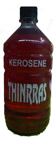 Kerosene Kerosenne Querosen 4 Litros