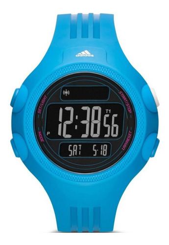 Reloj adidas Digital Con Crono Sumergible Adp6099