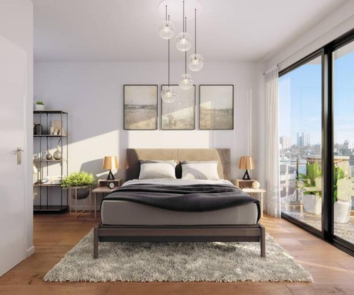 Imagen 7 de 30 de Moderno Dpto. Dos Ambientes Con Habitacion En Suite