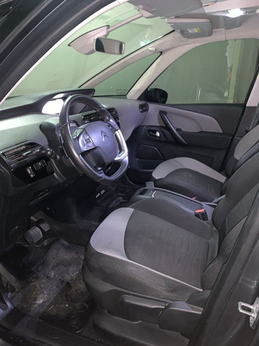 Imagen 15 de 16 de Citroën C4 Picasso 1.6 Thp Feel 165cv