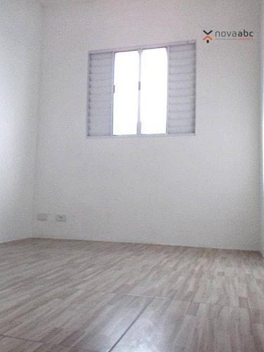 Imagem 7 de 7 de Apartamento Com 2 Dormitórios À Venda, 47 M² Por R$ 230.000,00 - Vila Vitória - Santo André/sp - Ap2514
