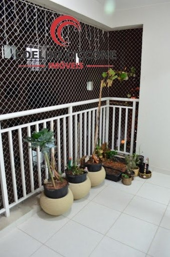 Imagem 3 de 13 de Compre Apartamento Em Santa Paula - V-788