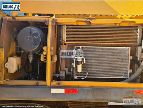 Imagem 6 de 8 de Escavadeira Volvo Ec240blc Ref.208225