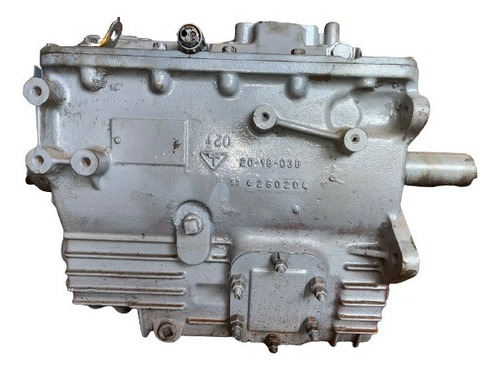 Caixa Câmbio Eaton 6 Marcha Vw 24250 17220 Volvo (na Troca) (Usado)
