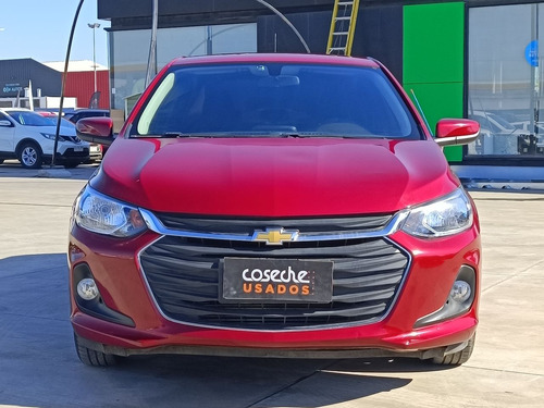 Chevrolet Onix Turbo 2022