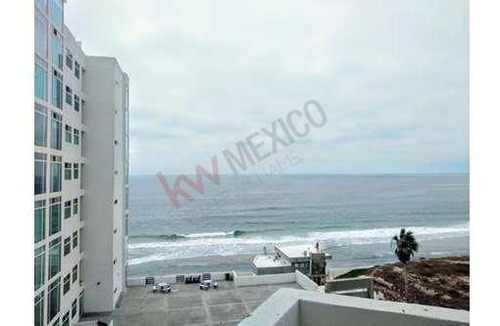 Imagen 16 de 25 de Lujoso Departamento Con Hermosa Vista Panorámica Al Mar Ubicado En Playas De Tijuana A Unos Pasos Del Mar