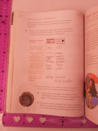 Lengua Materna Español Tercer Grado (Usado)