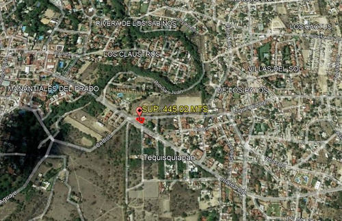 Casa San Juan, Tequisquiapan Querétaro Sup. 445.02 Mts