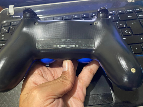 Control Original Ps4 Playstation 4 Para Refacciones Azul (Usado)