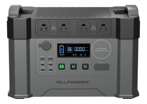 Allpowers 2000w Portable Power Station