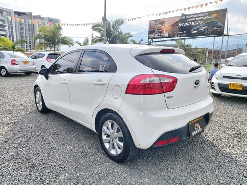 Kia Rio Spice 1.250 2014