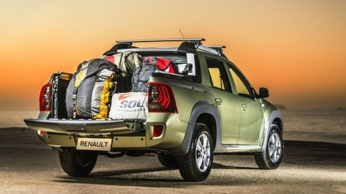 Renault Duster Oroch 1.6 Dynamique