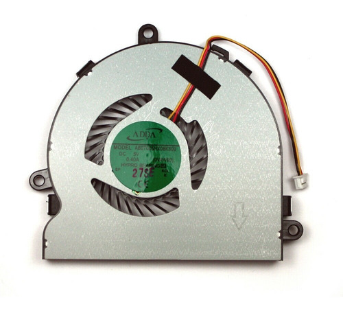 Imagen 1 de 2 de Fan Cooler Ventilador Dell 17r 5721 15r 3521 Original