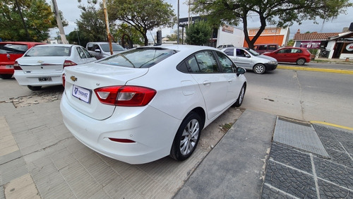 Chevrolet Cruze 1.4 T Lt 2018