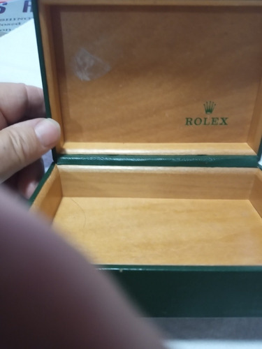 Caja Estuche Reloj Rolex Mod 68.00.01 (Usado)