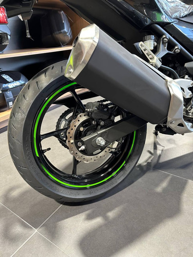 Imagen 18 de 18 de Kawasaki Ninja 400 0km Abs Bbva Tomamos Permuta