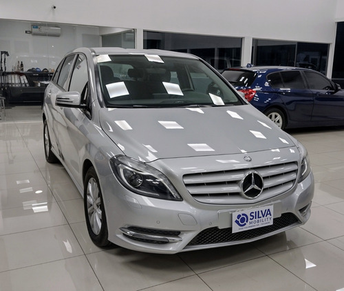Mercedes-Benz Clase B 1.6 B200 156cv Edition 2014