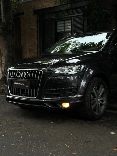 Audi Q7 3.0 Tdi Tipt. Quattro
