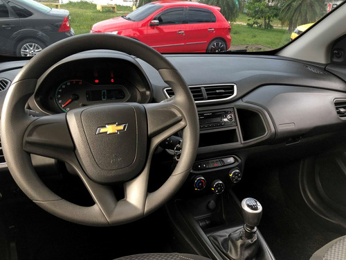 Chevrolet Onix 1.0 Mpfi Lt 8v Flex 4p Manual