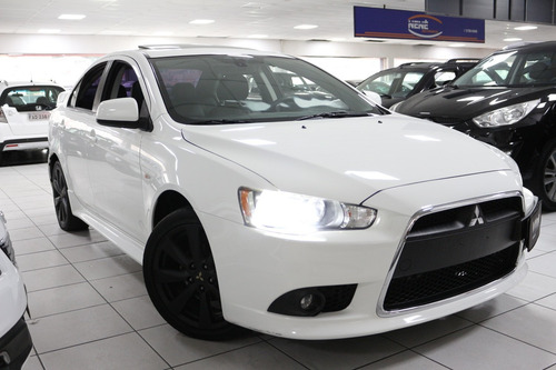 Mitsubishi Lancer Gt Cvt 2013 Teto Solar