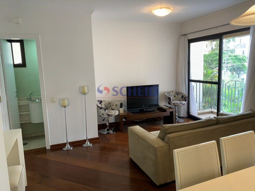 Imagem 1 de 15 de Oportunidade Moema 3d 1s 2v 102m Lindo E Localização Perfeita !!! - Mc6743