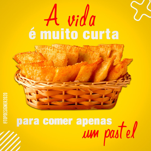 Imagem 3 de 4 de 50 Artes Prontas Para Pastelaria