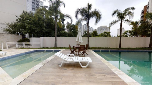 Imagem 18 de 30 de Apartamento A Venda Com 89 M² | Panamby, São Paulo | Sp. - Ap34477v