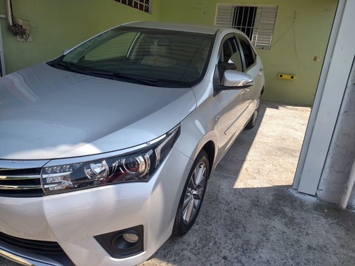 Imagem 8 de 12 de Toyota Corola Altis