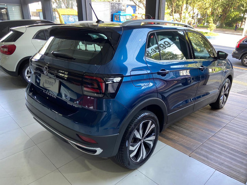 Volkswagen Outros Modelos T-CROSS HIGHLINE 1.4 TSI FLEX 16V 5P AUT