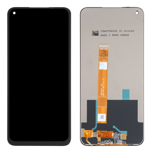 Pm Tft Lcd Screen For Oppo K7x / Perm00 Digitizer Full