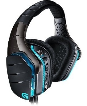 Diadema Gamer Logitech G633 Artemis Spectrum 7.1