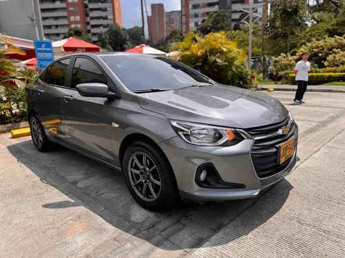 Chevrolet Onix 1.0T Ltz At