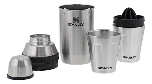 Stanley Juego De Coctelera Happy Hour 5 En 1