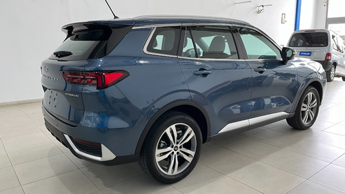 Ford Territory 1.8 Ecoboost Titanium At