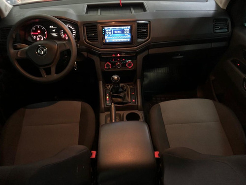 Imagem 7 de 14 de Volkswagen Amarok Se Cd 2.0 16v Tdi 4x4 Diesel 2018/2018
