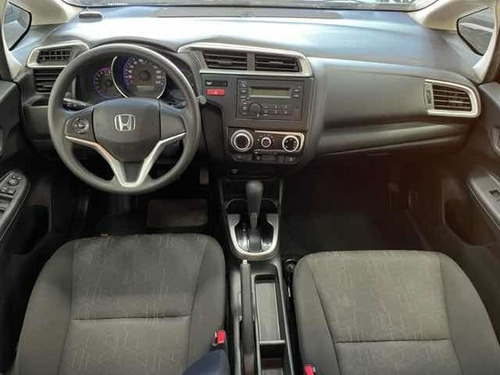 Imagem 8 de 8 de Honda Fit 2017 1.5 Lx Flex Aut. 5p