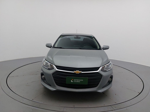 Chevrolet Onix 1.0 TURBO FLEX LT AUTOMÁTICO