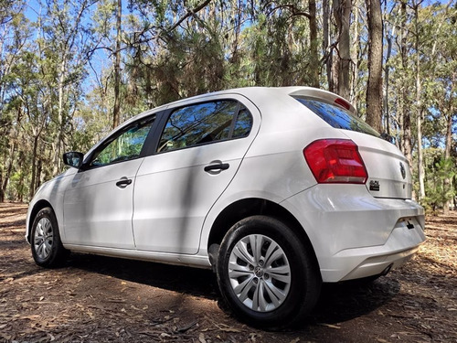Volkswagen Gol Power 2021 Impecable! - Permuto / Financio