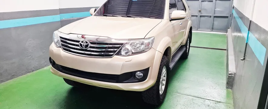 Toyota Fortuner