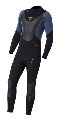 Ropa De Buceo De 1 Pcs Chaqueta Hombre Para Surf, Buceo,